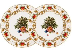 Набір тарілок Lefard Modern classic 21см (985-164)