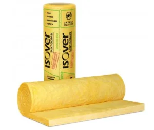 Утеплювач ISOVER Класик Еко 8200х1220x50ммх2