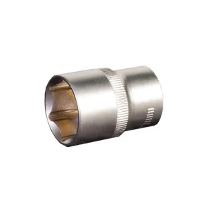 Головка торцева MASTERTOOL шестигранна 1/2" 21мм (78-0021)