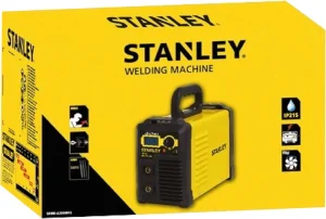 Зварювальний апарат інверторний Stanley WD-A200IW1