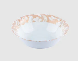 Фото салатник vittora beige aura vt-2165ab 165мм (87595)