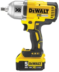 Гайковерт ударний акумуляторний DeWalt DCF899N