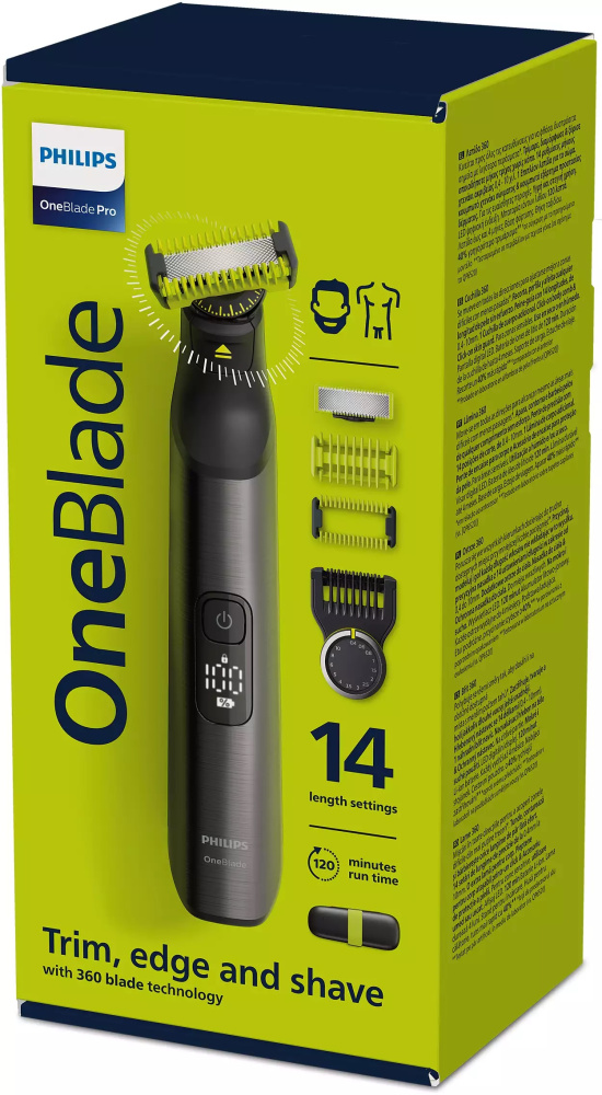 Тример Philips OneBlade QP6651/61