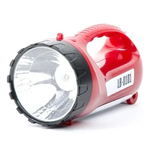 Ліхтар акумуляторний Intertool 1 LED 5W,15 SMD (LB-0101)