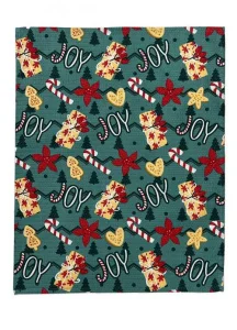 Рушник вафельний Прованс Joy 45x60см (032047)