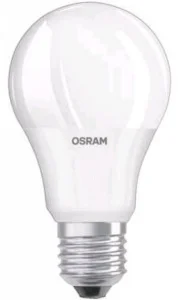 Світлодіодна лампа Osram VALUE CLA75 11,5W / 840 230V FR E27