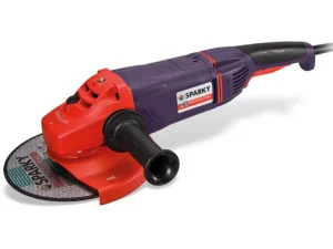 Кутова шліфувальна машина SPARKY MBA 2200PA HD