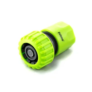 Конектор Presto-PS для шлангу 3/4 дюйма з аквастопом (5820G)