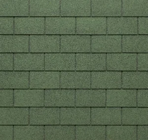 Битумная черепица Tegola Rectangular Premium 2-tone Green (2101030001070)