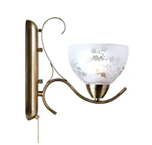 Бра LuminArte Rose Rouge 164/1 1Х60W E27 (5202)