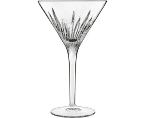 Фото бокал luigi bormioli mixology martini с 211 215мл 4шт (12459/02)
