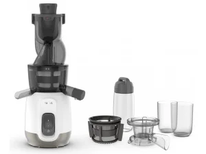 Соковижималка шнекова Tefal ZC600138 Ultra Juice