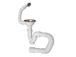 Сифон для для мийки Millz 3 1/2"x40 (SK27010243)