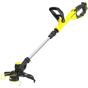Тример акумуляторний Stanley FatMax SFMCST933M1