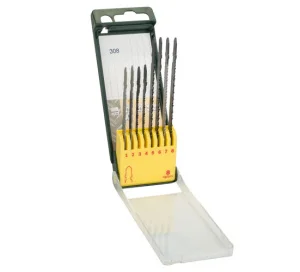 Пильне полотно для лобзикової пилки Bosch SORT.Т-ХВОС 8шт (2607019458)