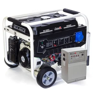 Генератор бензиновий MATARI MX9000EА (MMX-9-AVR)