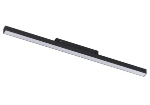 Светильник линейный KLOODI KDMG-LINE600 PC 24W 4K BK Черный мат