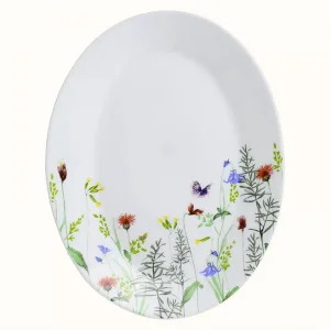 Блюдо Luminarc Eufloria овальне 335мм (8058N-33.5)