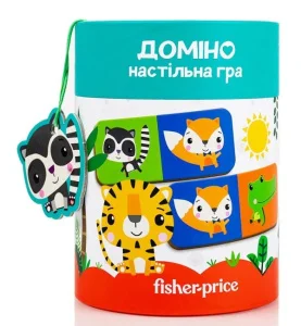 Гра настільна Vladi Toys Доміно VT2910-03 (314394)
