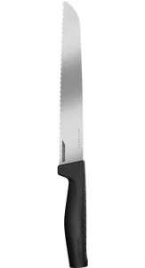 Фото нож для хлеба fiskars hard edge 220мм (1054945)
