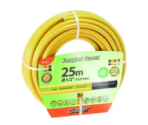 Шланг поливальний Claber Flexyfort Green 1/2“ 25м (91410000)