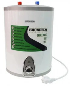 Бойлер Grunhelm GBH I-10U 10л (63610)