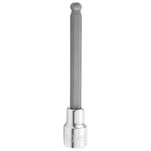 Головка з насадкою Toptul Hex 10x40мм 1/2" з кулею (BCSA1610)
