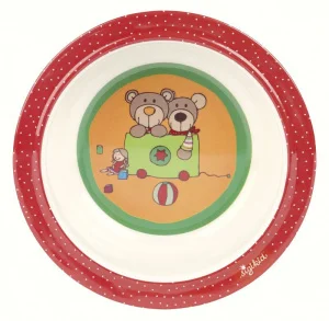 Тарілка дитяча Sigikid Wild&Berry Bears 150мм (24519SK)