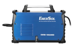 Зварювальний напівавтомат інверторний EnerSol (EWM-160AMD)