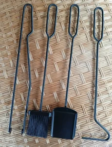Набір до каміна Slipo №4 75x25см (К-004)