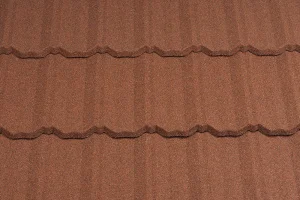 Композитна черепиця Metrotile CLASSIC Scarlet