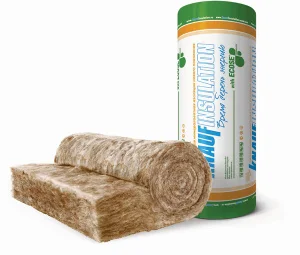 Утеплювач KNAUF INSULATION Теплорулон 7500x1200x50ммx2