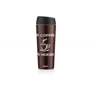 Термокухоль Ardesto Coffee Time 450 мл (AR2645CB)