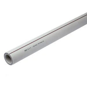 Труба PPR Baux Basalt 90х12,8мм 4м (BX-213020)