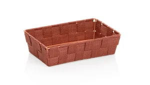 Кошик Kela Alvaro теракотовий 29,5х20,5х8,5см (24562)