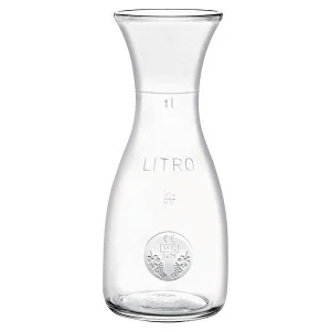Фото декантер bormioli rocco misura 1л (184179mu3321990)