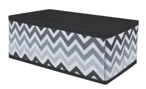 Фото складной короб handy home zigzag 28х14х10см (zsh-10)