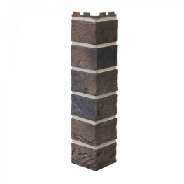 Планка VOX Внешний угол Solid Brick DORSET 0,42м