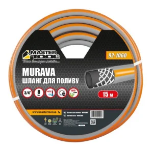 Шланг для поливу Mastertool Murava 3/4" 15м (92-1060)