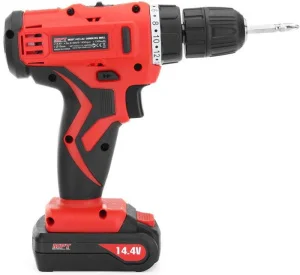 Дриль-шуруповерт акумуляторний MPT MCDT1423.A2