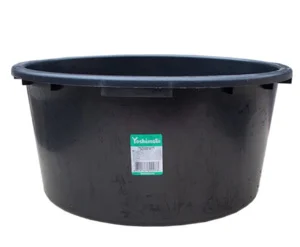 Таз будівельний круглий Yoshimoto 45л (10702204)