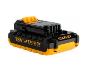 Батарея акумуляторна STANLEY 18 В Li-Ion, 1.5 Агод (SB20S-RU)
