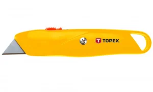 Ніж будівельний TOPEX 17B140