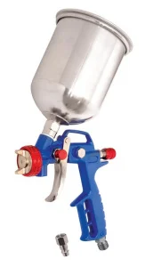 Фарбопульт MASTERTOOL 600мл d1,5мм (81-8719)
