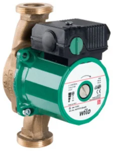 Насос циркуляційний Wilo Star-Z 20/1 1" 10 бар 140мм 30Вт 230V (4028111)