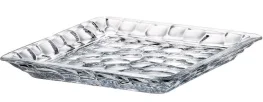 Фото тортовница bohemia marble 26см (9032)