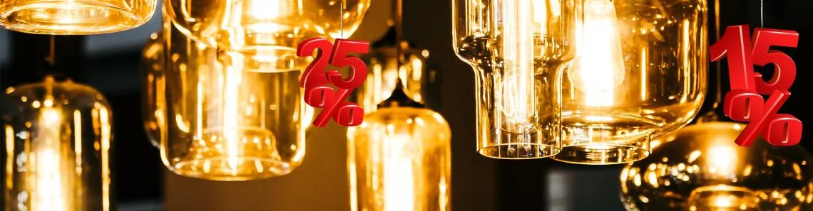 Знижки на світло