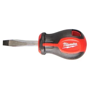 Викрутка магнітна Milwaukee SL 1,2x6,5x45 (4932471780)