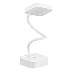 Лампа настільна з акумулятором 2E 1200мАг USB-A без БЖ (2E-DL1216)