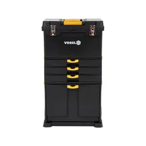 Ящик для інструментів Vorel 45x28х 82/104см (78736)